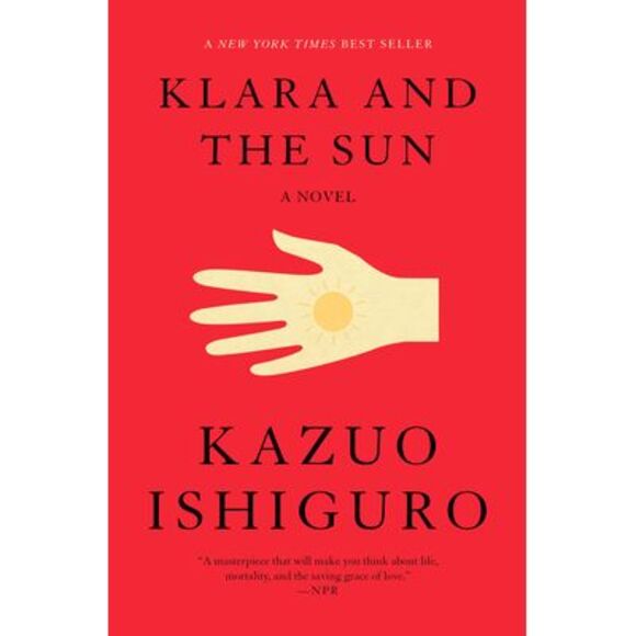 Klara and the Sun: A GMA Book Club Pick -- Kazuo Ishiguro - Picture 1 of 2